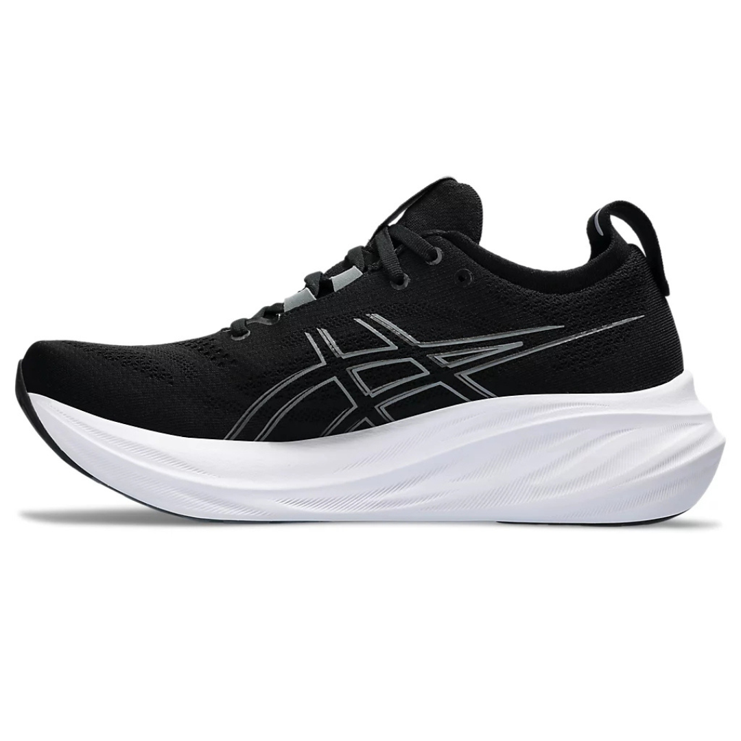 Tênis Asics Gel - Nimbus 26 - Preto Grafite Cinza
