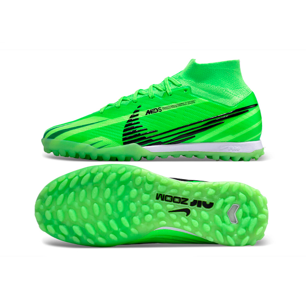 Chuteira Nike Air Zoom Mercurial Superfly 9 Society Elite MDS Dream Speed 8