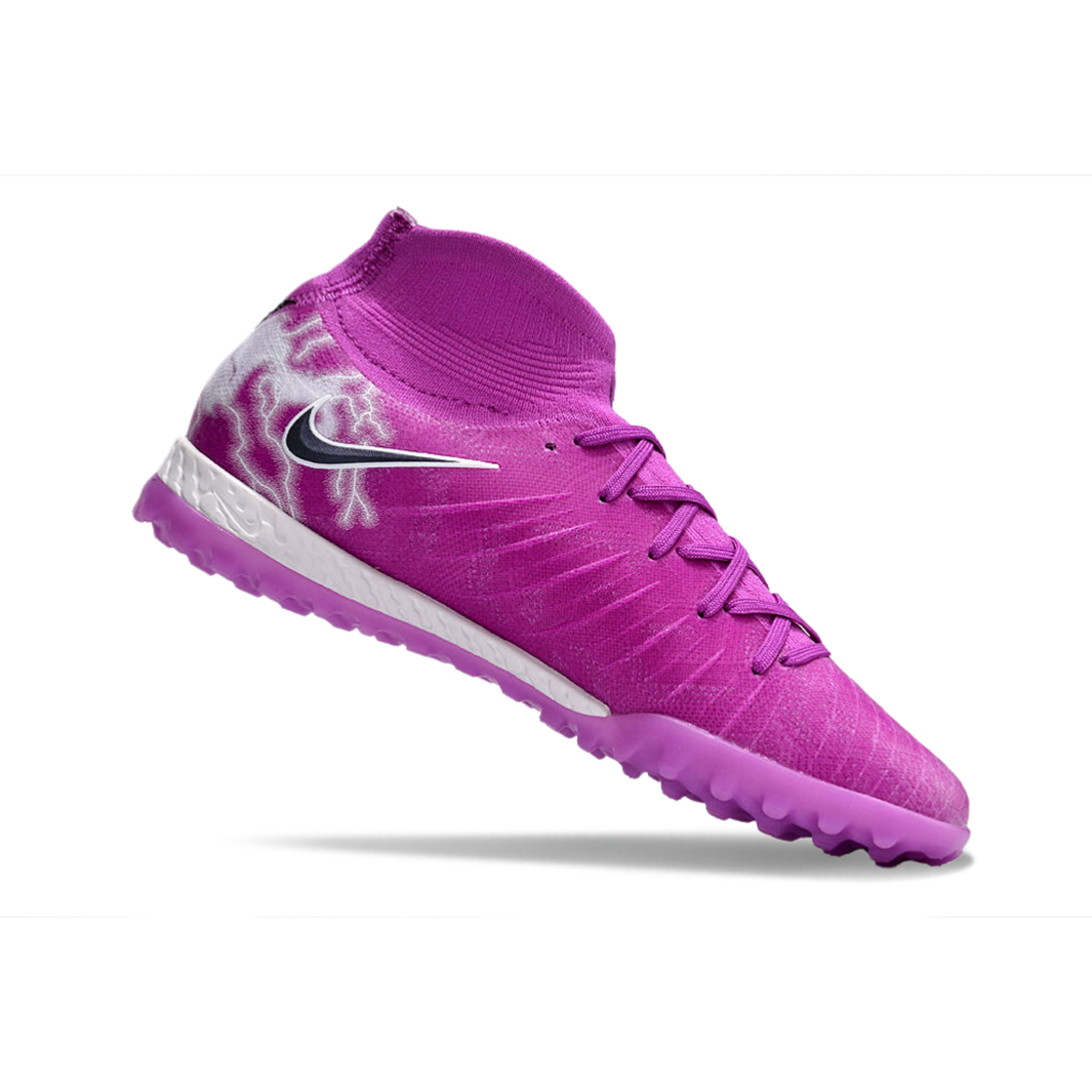 Chuteira Nike Phantom Luna Elite Society Thunder