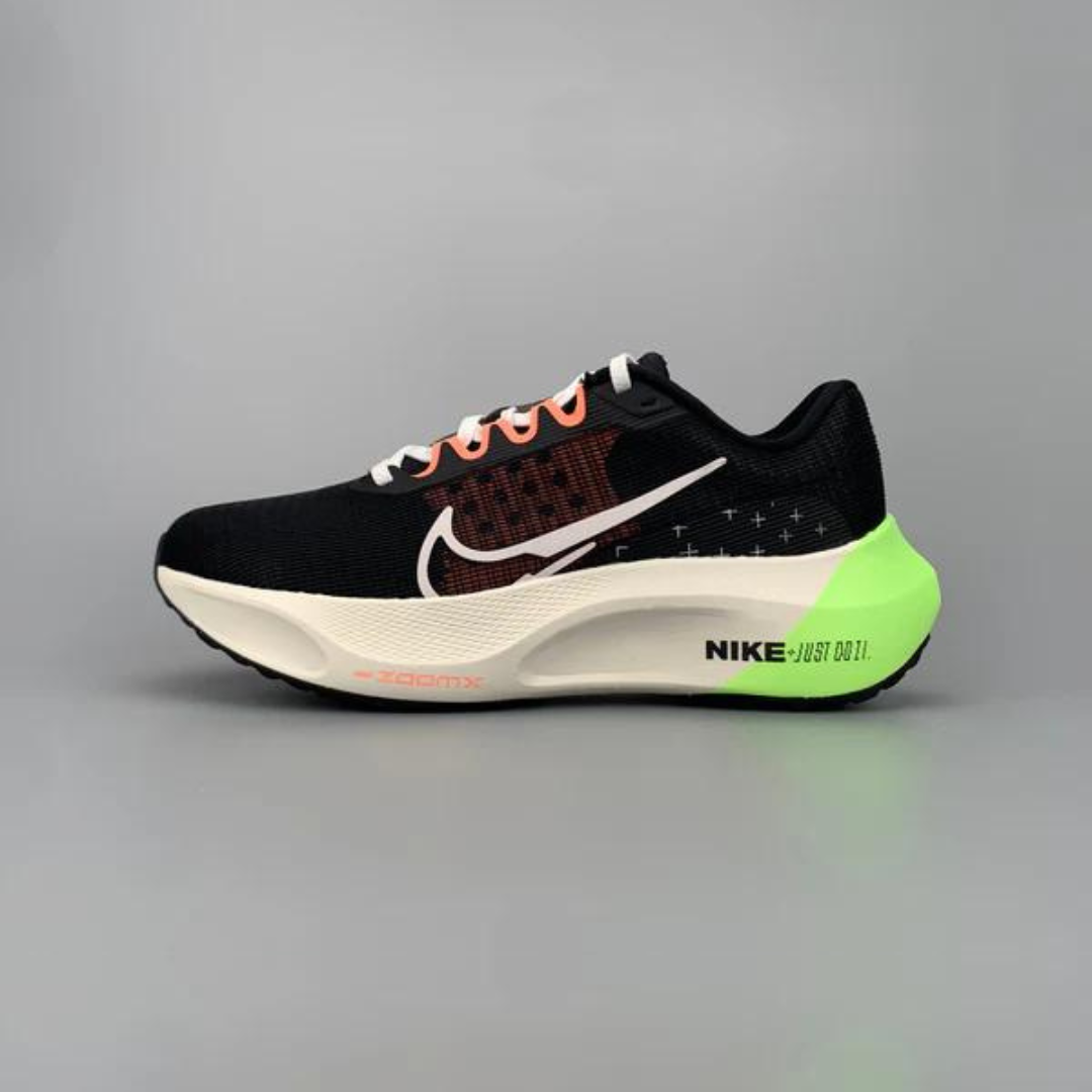 Tênis Nike Zoom Fly 5 Preto Verde