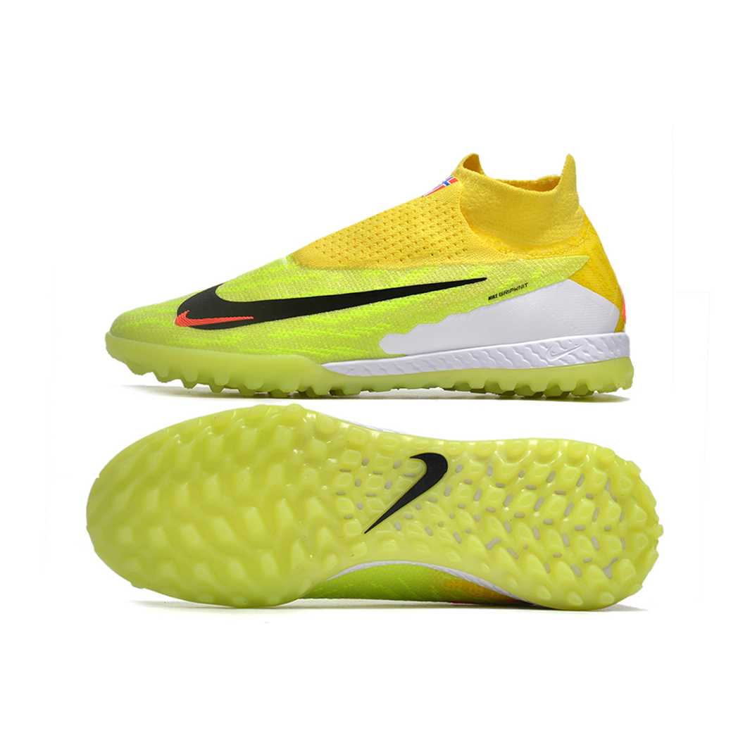 Chuteira Nike Phantom GX Elite DF Society Haaland