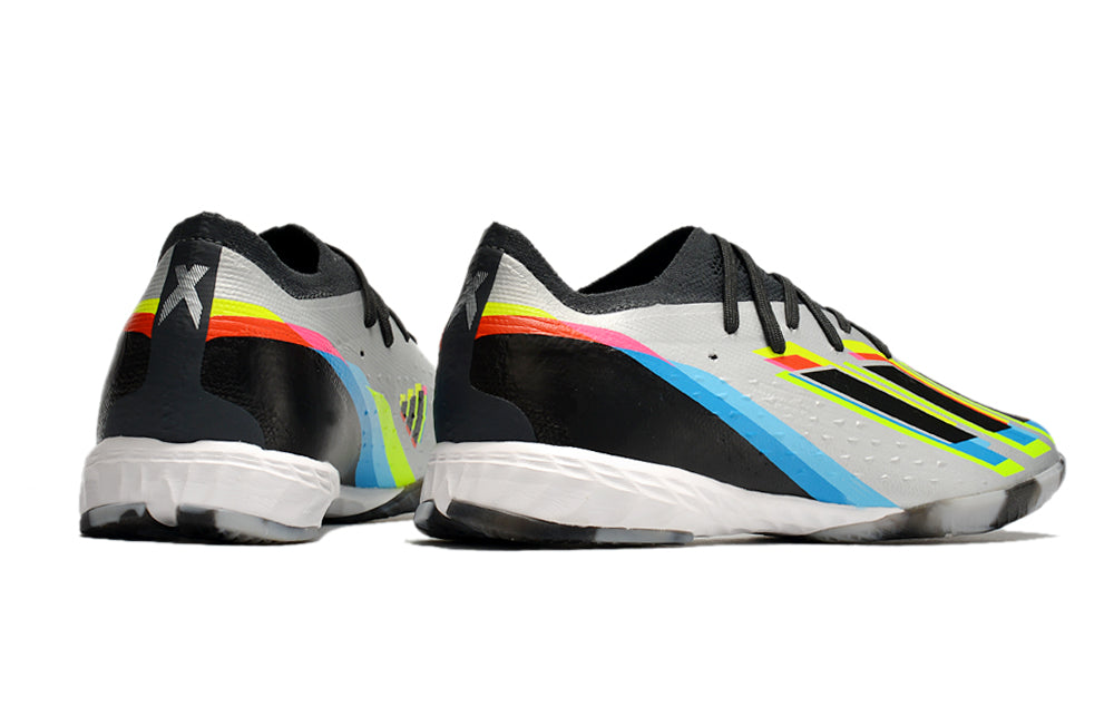 Chuteira Adidas X Speedportal .1 Futsal Beyond Fast