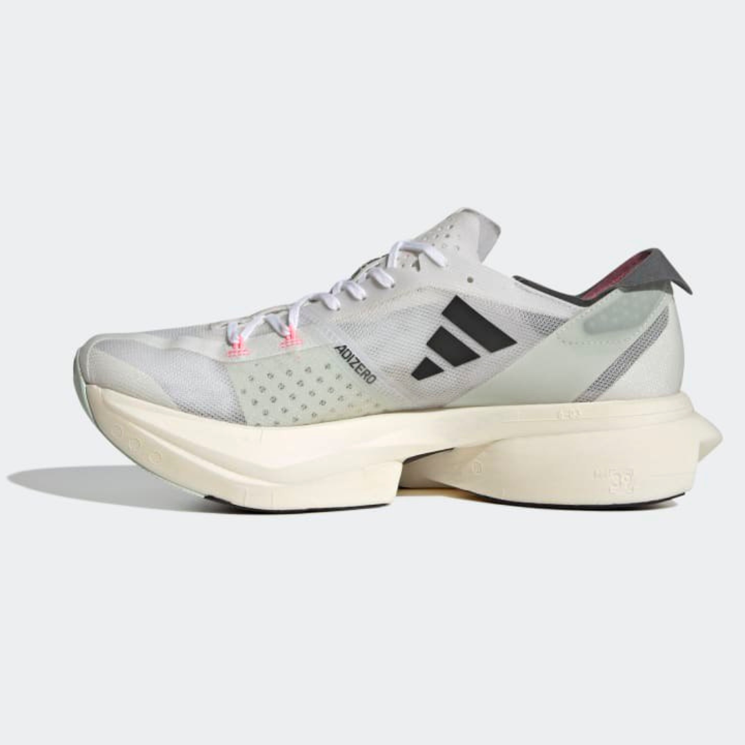 Tênis Adidas Adizero Adios Pro 3 - Branco Areia