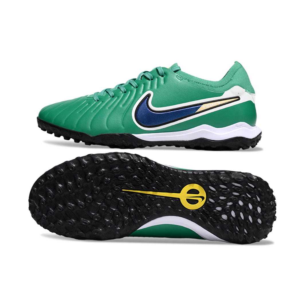 Chuteira Nike Tiempo Legend 10 Society Pro Fear Nothing