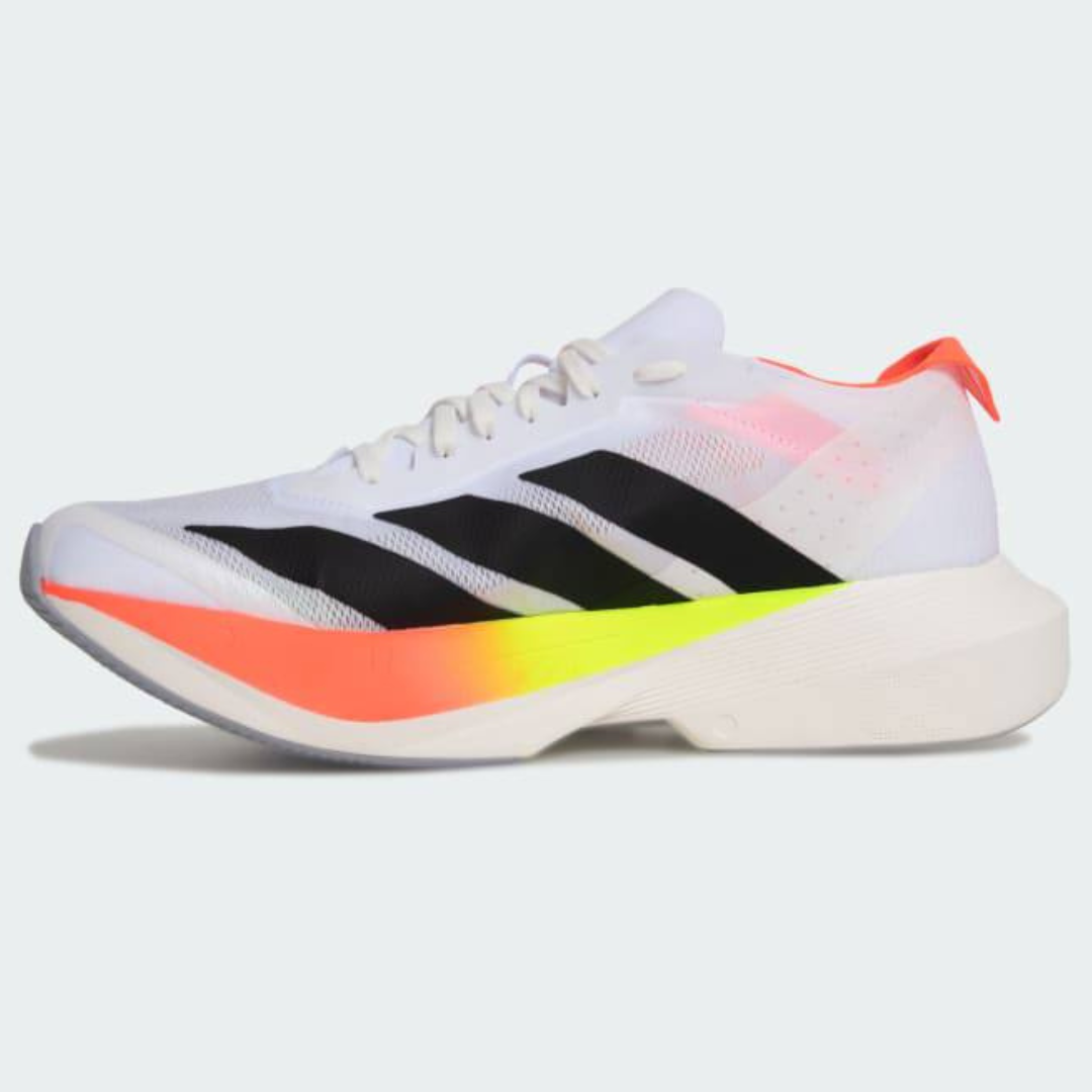Tênis Adidas Adizero Drive RC - Cloud White/Core Black/Solar Red