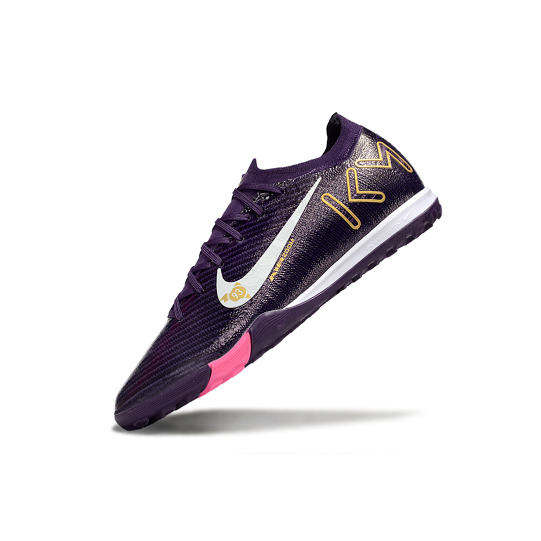 Chuteira Nike Air Zoom Mercurial Vapor Society 16 Elite Mbappé