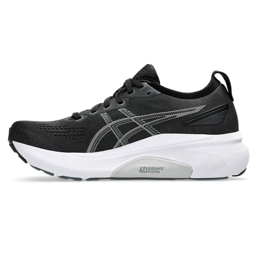 Tênis Asics Gel-Kayano 31 Preto e Branco