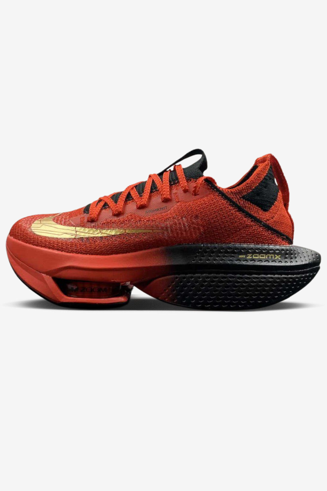 Tênis Nike Air Zoom Alphafly Next%2 - Vermelho/Preto