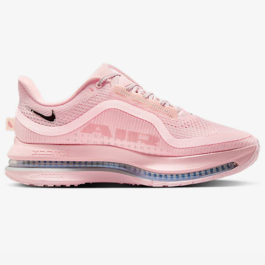 Tênis Nike Pegasus Premium - Rosa/Cinza
