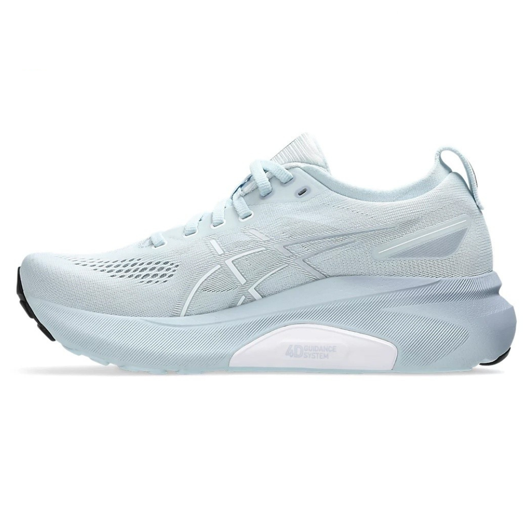 Tênis Asics Gel-Kayano 31 Cinza claro com Prata pure