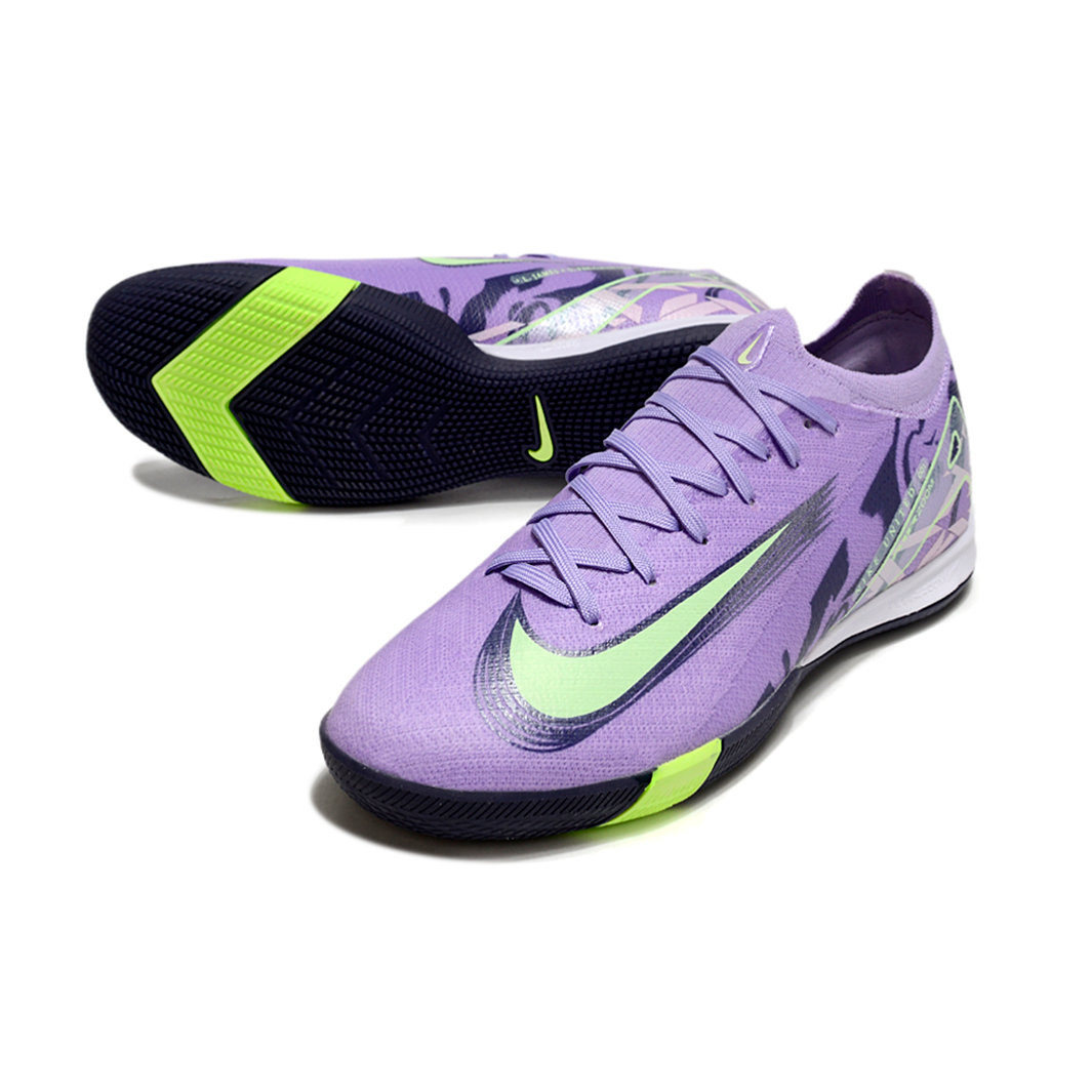Chuteira Nike Air Zoom Mercurial Vapor Futsal 16 Elite United