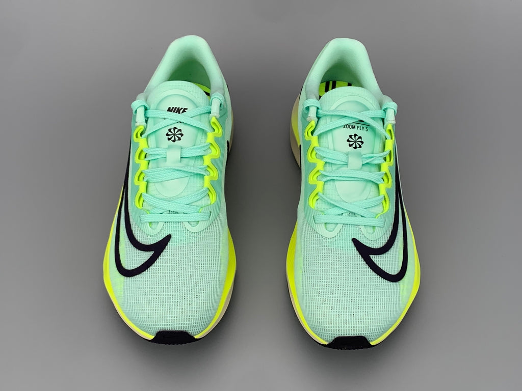 Tênis Nike Zoom Fly 5 - Verde Claro
