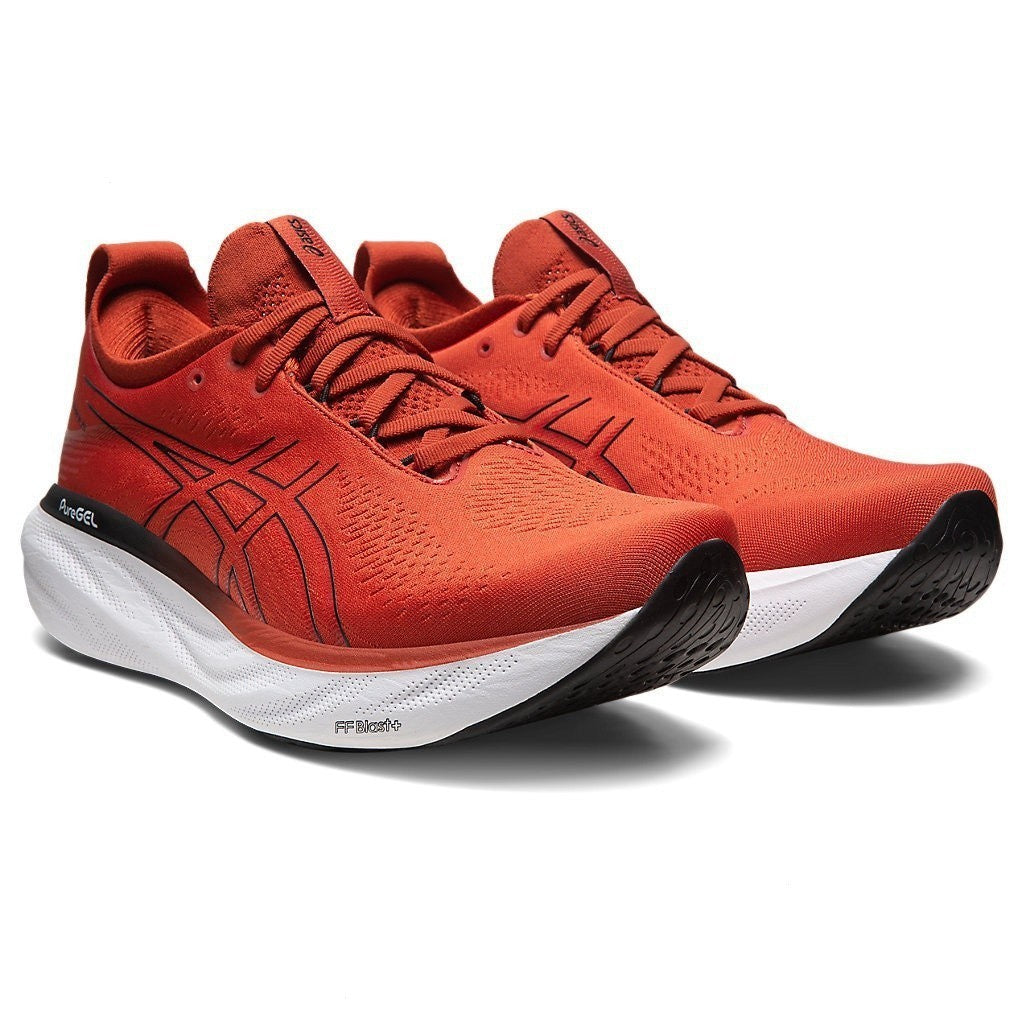 Tênis Asics Gel - Nimbus™ 25 Vermelho
