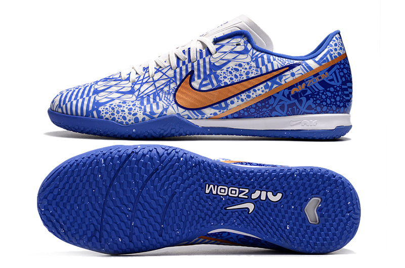 Chuteira Nike Air Zoom Mercurial Vapor 15 Futsal Academy CR7