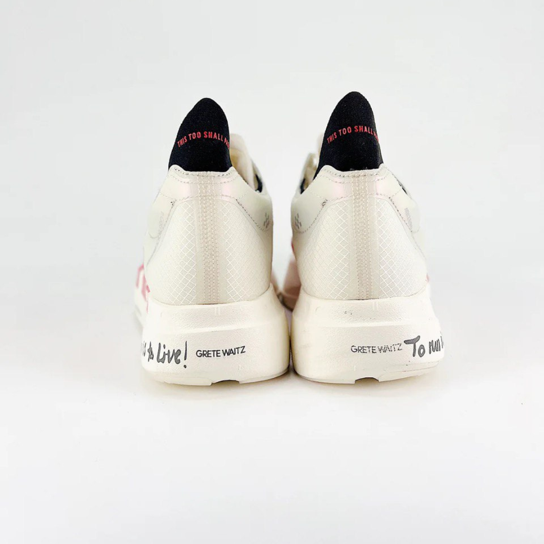 Tênis Adidas Adizero Adios Pro 4 'To run is to Live!'