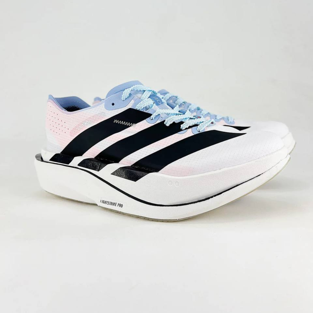 Tênis Adidas Adizero Adios Pro 5 - Branco/Azul