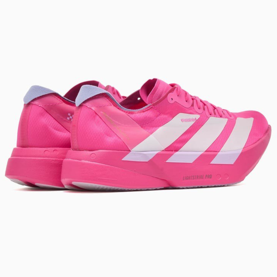 Tênis Adidas Adizero Adios Pro 4 Rosa