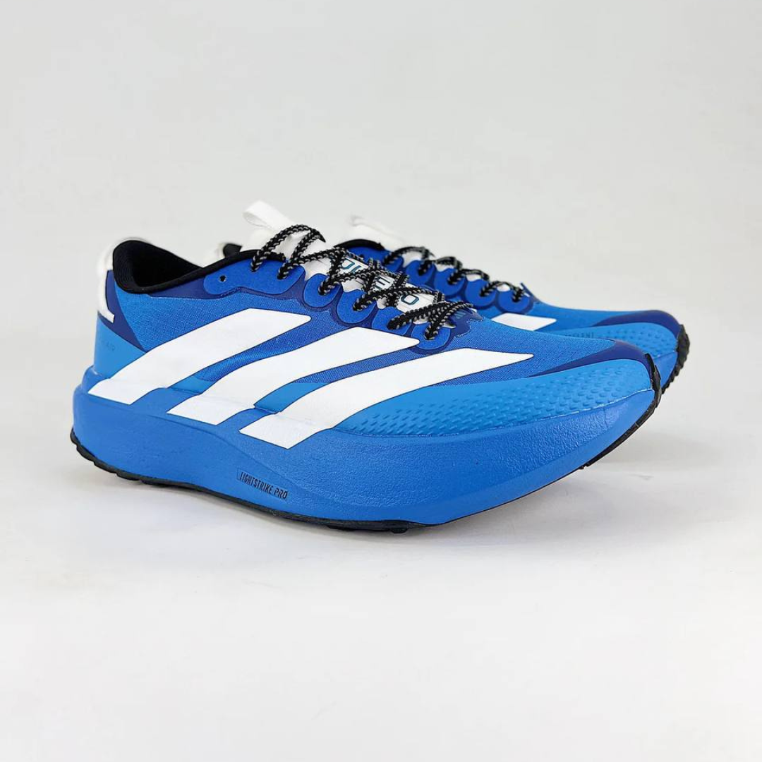 Tênis Adidas Adizero EVO SL ATR - Azul/Branco