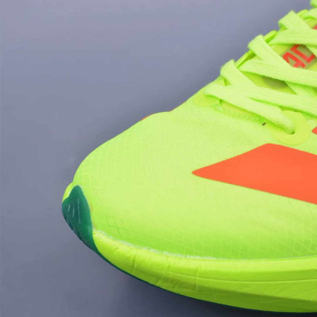Tênis Adidas Adizero Adios Pro 4 Rio - Verde/Vermelho
