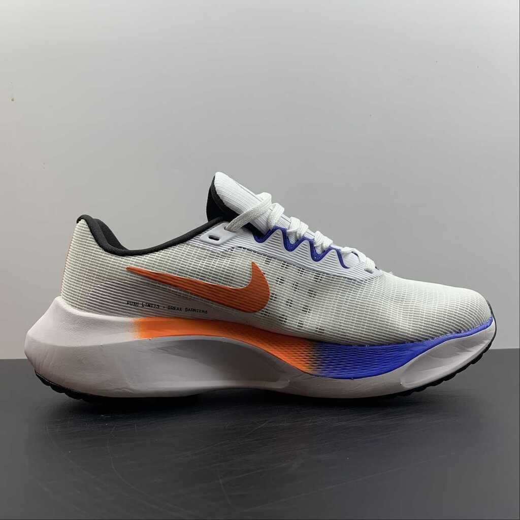 Tênis Nike Zoom Fly 5 - White Lux