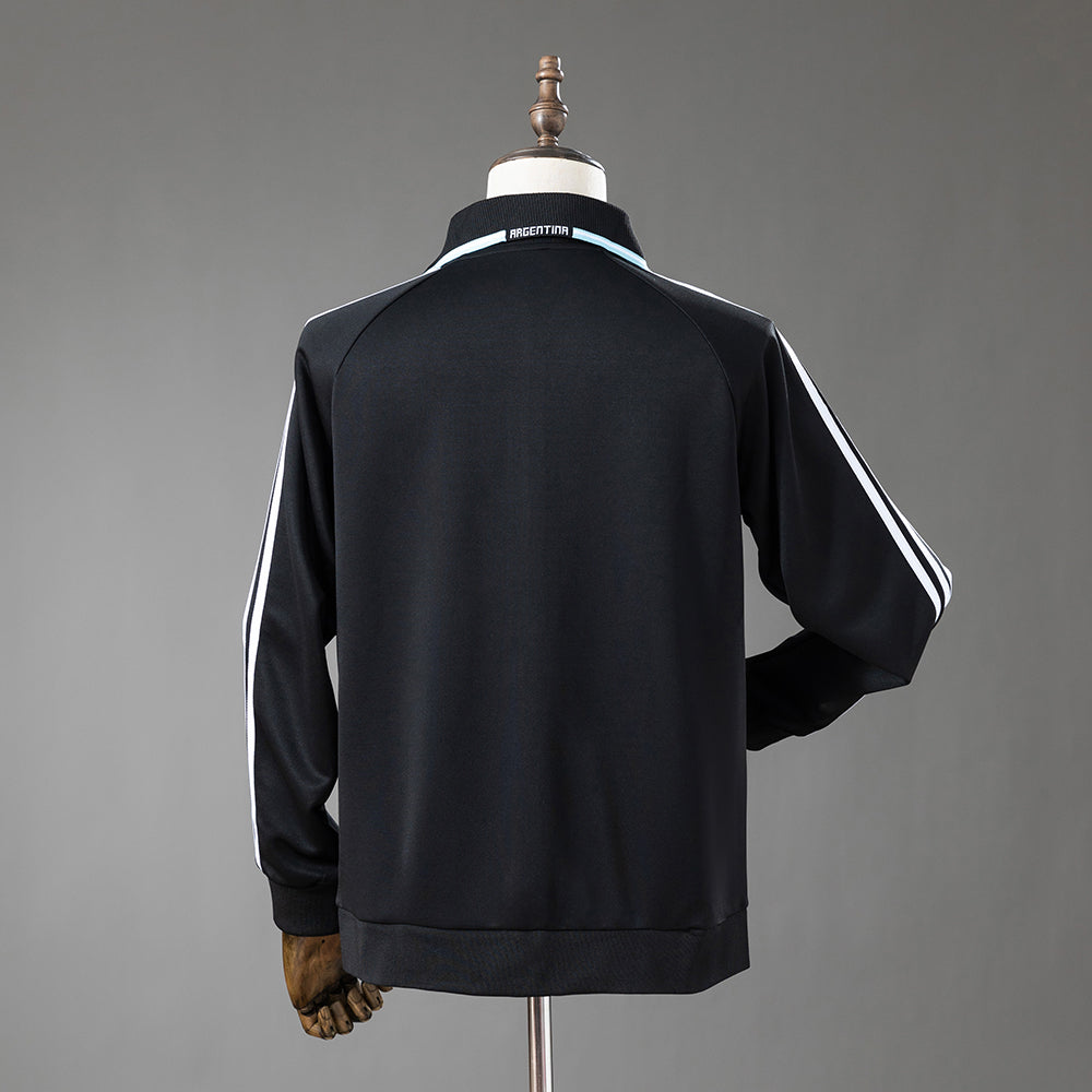 Jaqueta Corta Vento Argentina 2026 Adidas