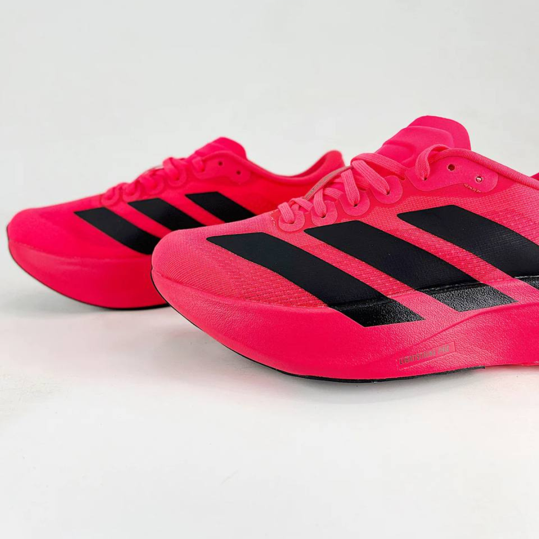 Tênis Adidas Adizero EVO SL - Vermelho