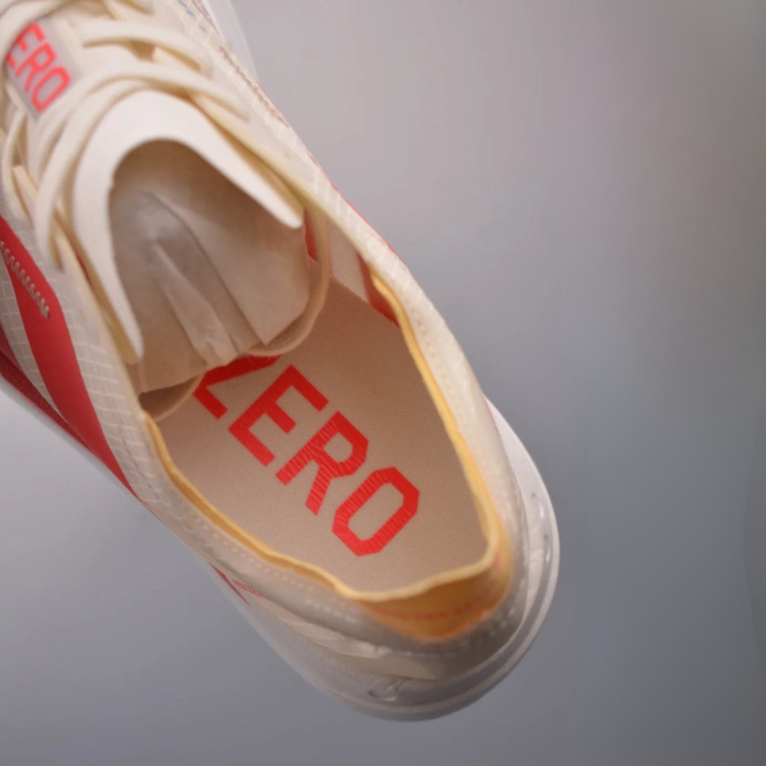 Tênis Adidas Adizero Adios Pro 4 Bege/Vermelho