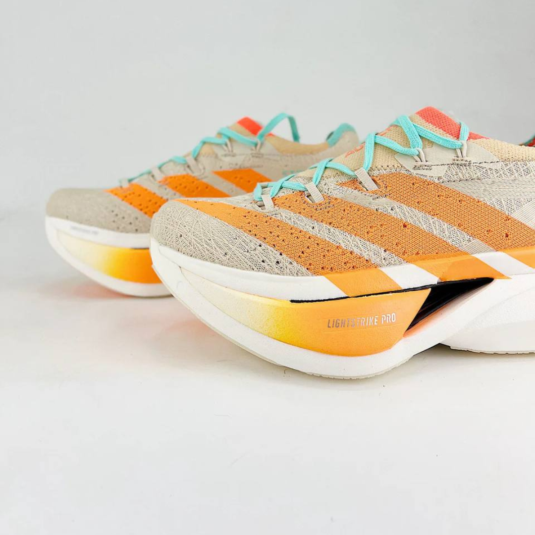 Tênis Adidas Adizero Prime X3 Strung - Crystal Sand