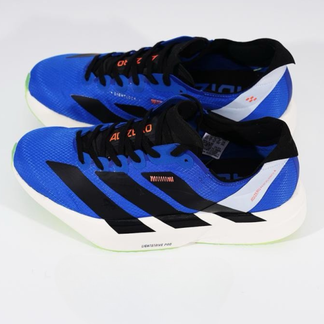 Tênis Adidas Adizero Adios Pro 4 Azul/Verde