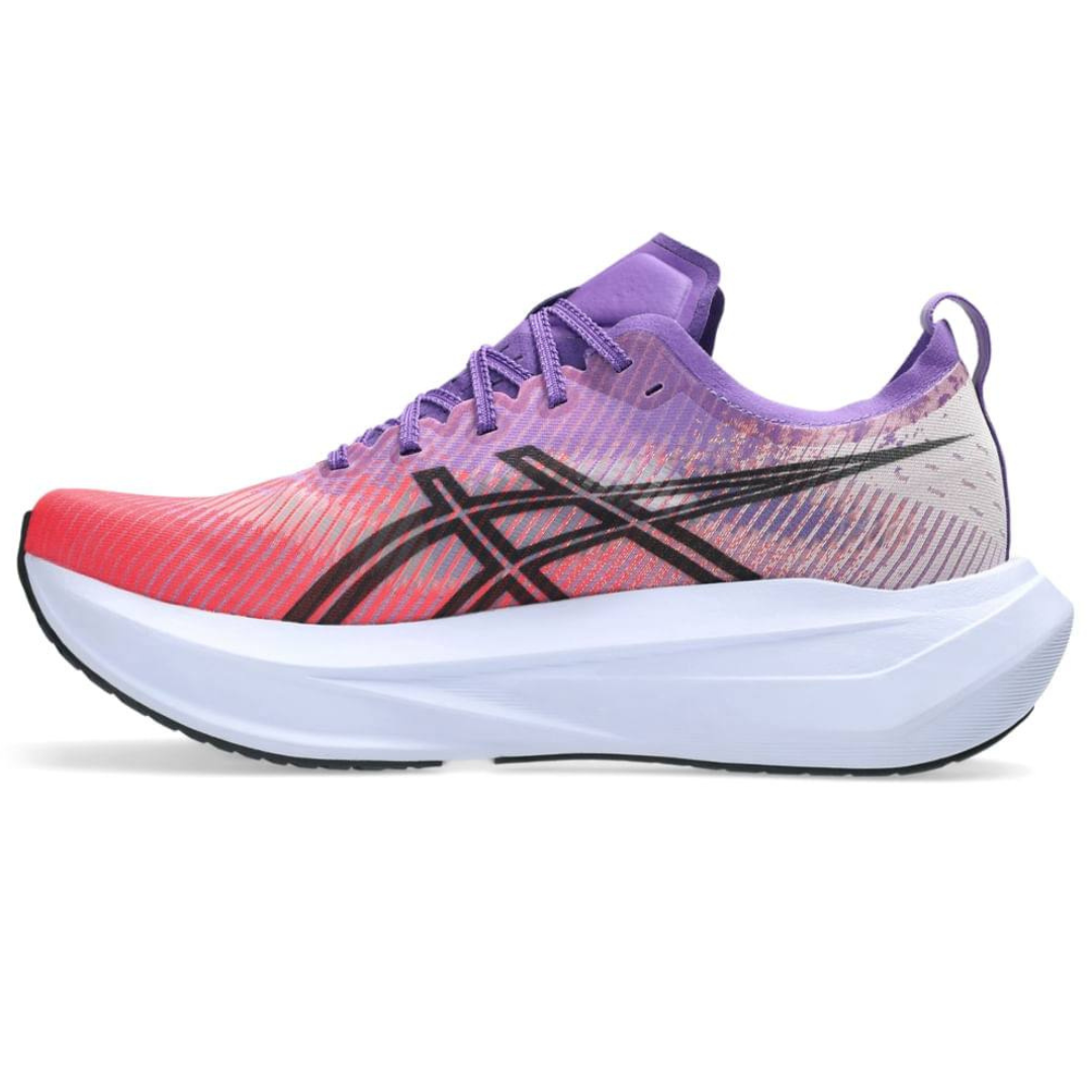 Tênis Asics Megablast - Unissex - Roxo/Preto/Vermelho
