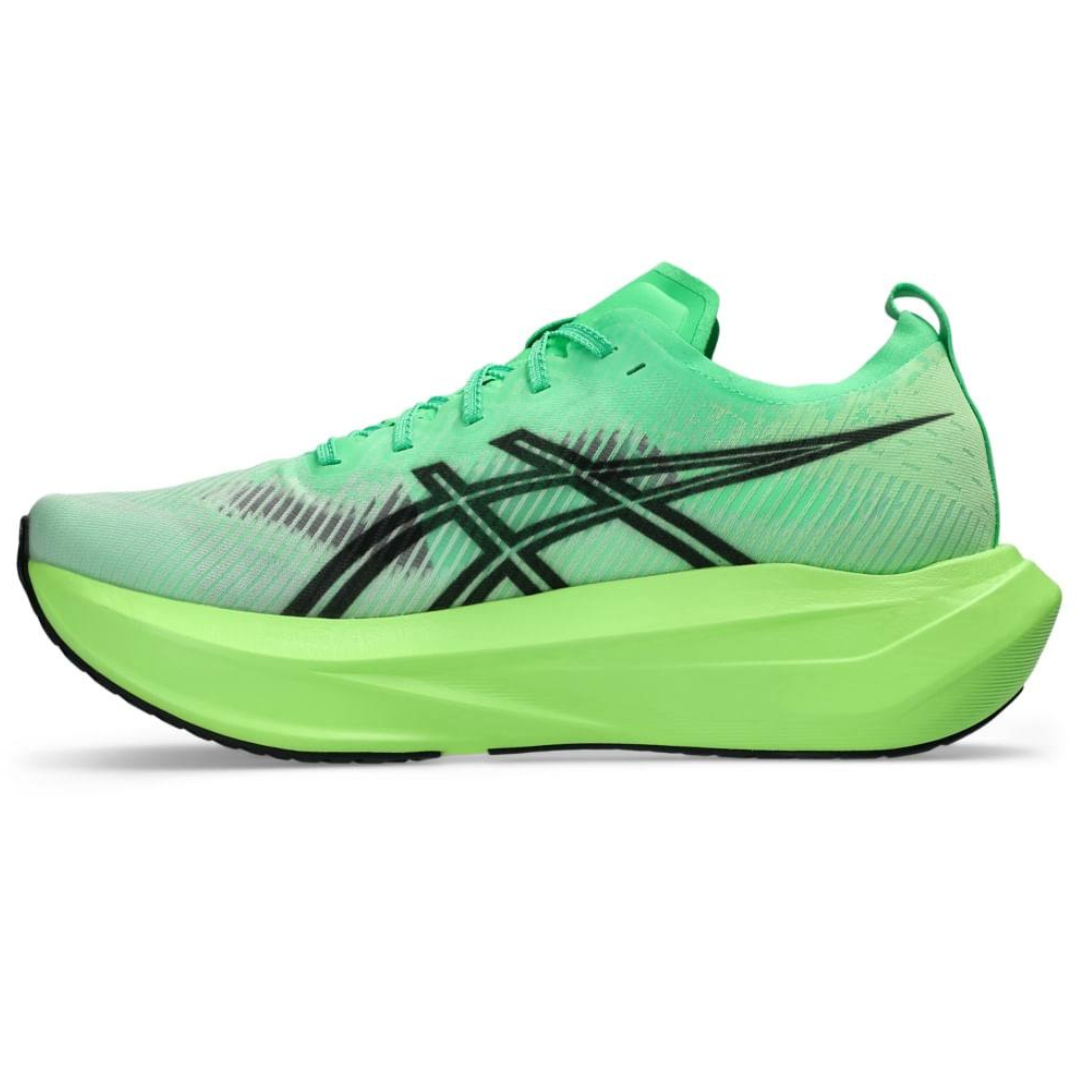 Tênis Asics Megablast - Unissex - Verde/Preto