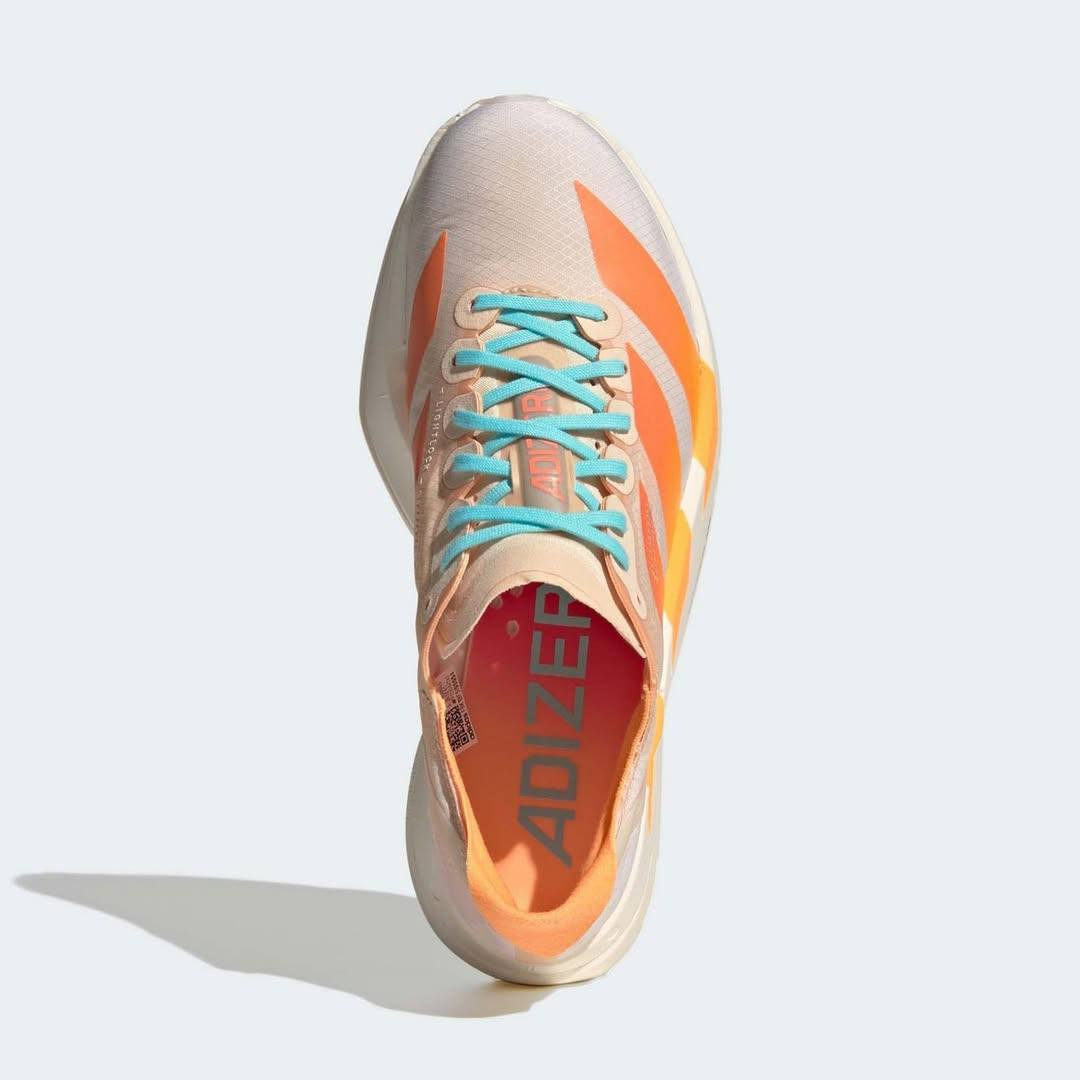 Tênis Adidas Adizero Adios Pro 4 Crystal Sand