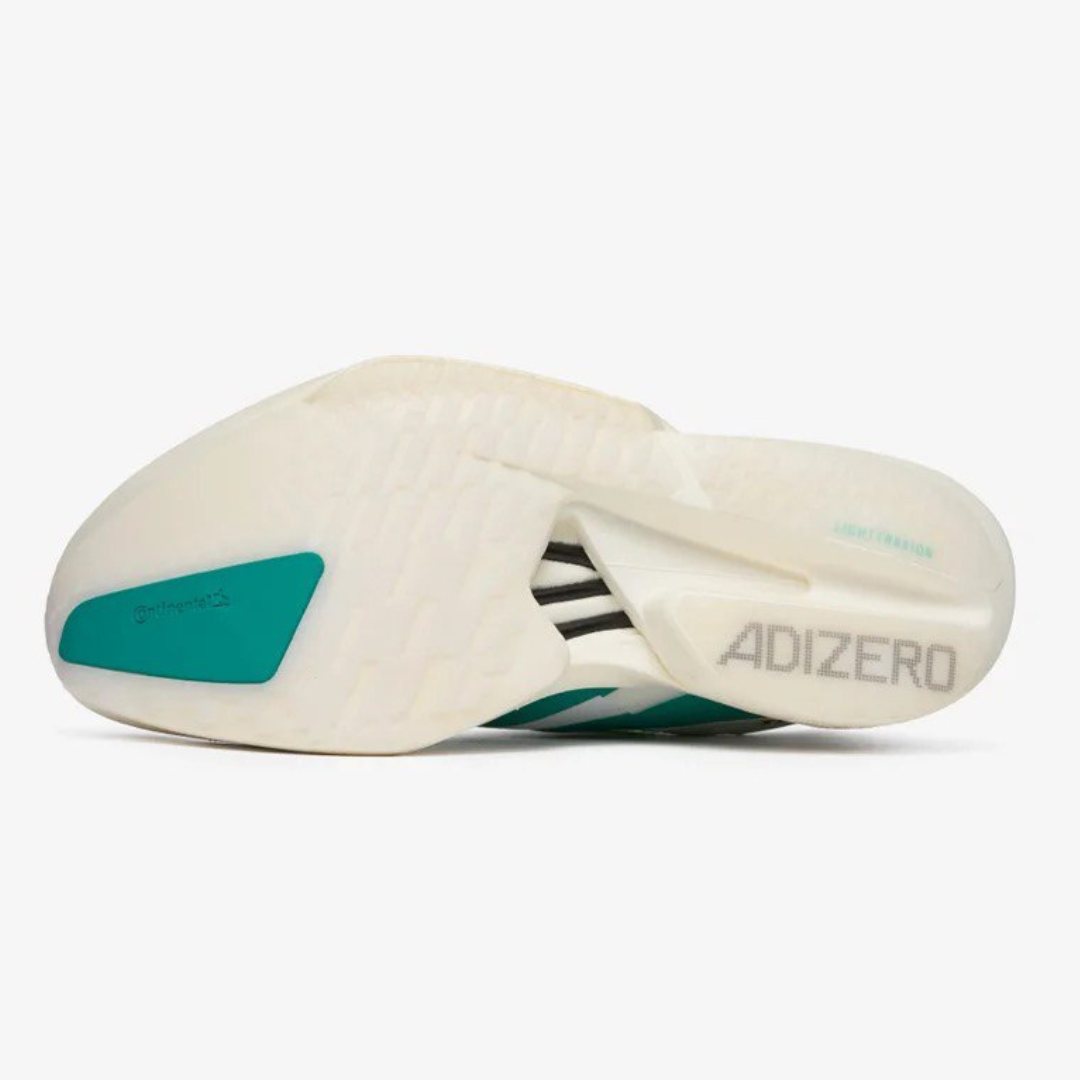 Tênis Adidas Adizero Adios Pro 4 Branco/Verde