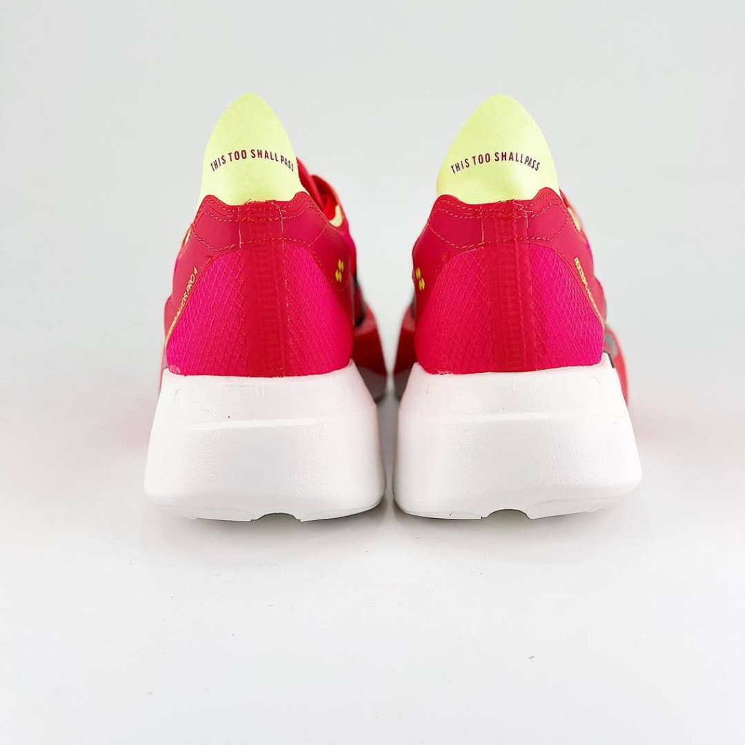 Tênis Adidas Adizero Adios Pro 4 Vermelho/Branco