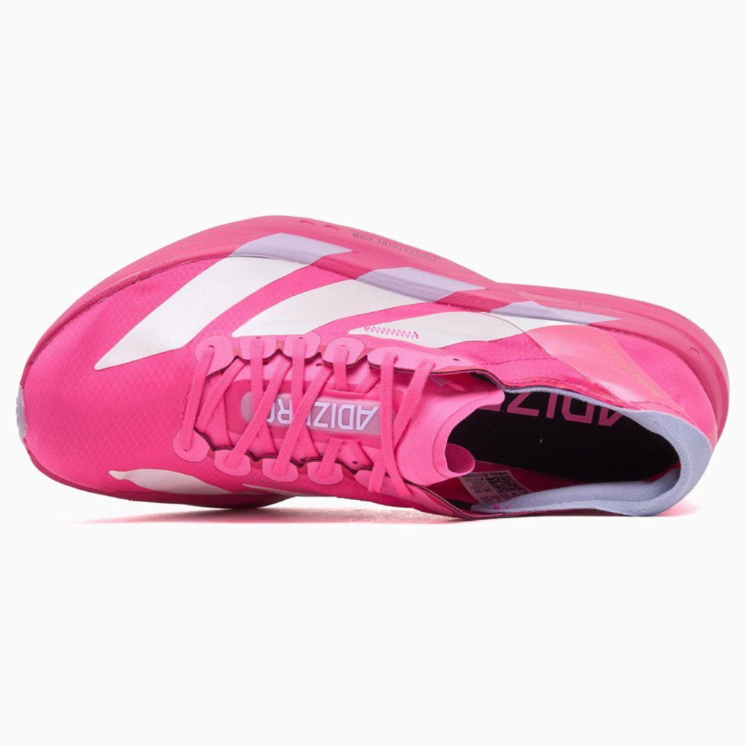 Tênis Adidas Adizero Adios Pro 4 Rosa