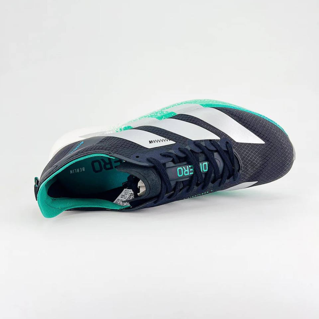 Tênis Adidas Adizero Adios Pro 4 Preto/Verde