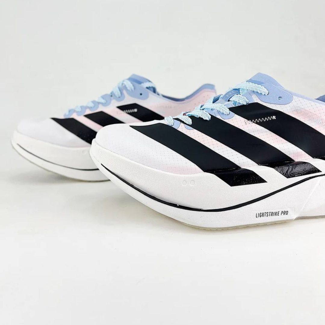 Tênis Adidas Adizero Adios Pro 5 - Branco/Azul