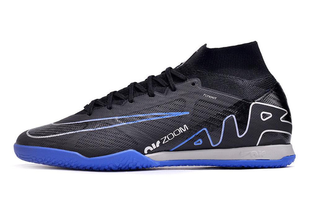 Chuteira Nike Air Zoom Mercurial Superfly 9 Futsal Elite Shadow