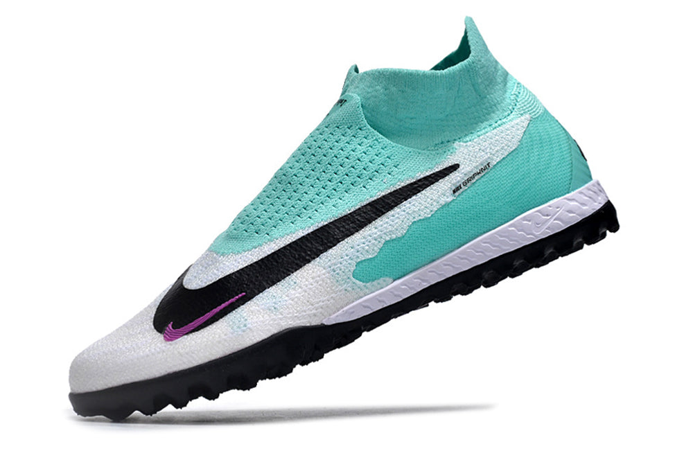 Chuteira Nike Phantom GX Elite DF Society Peak Ready
