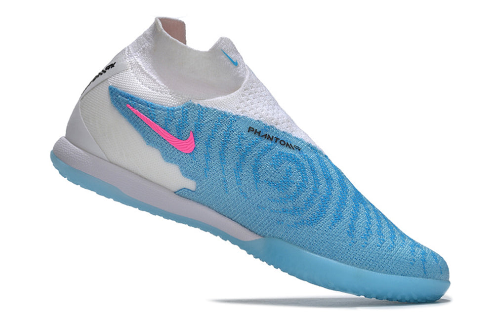 Chuteira Nike Phantom GX Elite DF Futsal Blast