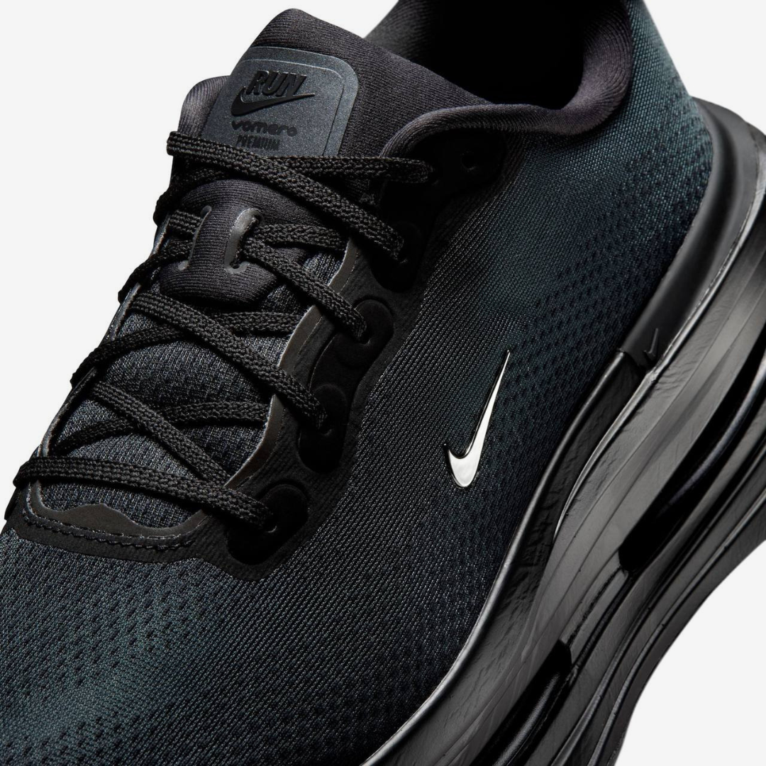 Tênis Nike Vomero Premium - Black