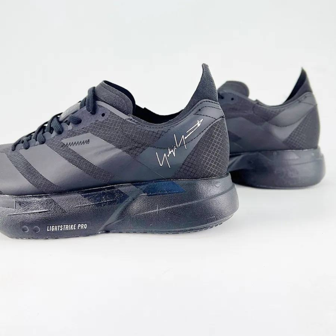 Tênis Adidas Adizero Adios Pro 4 Y3 Preto