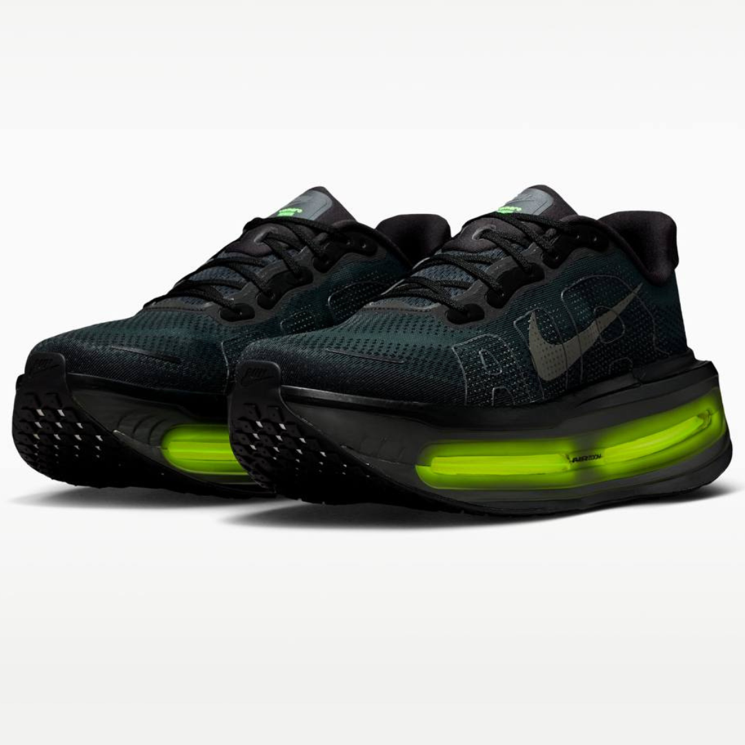Tênis Nike Vomero Premium - Black Volt