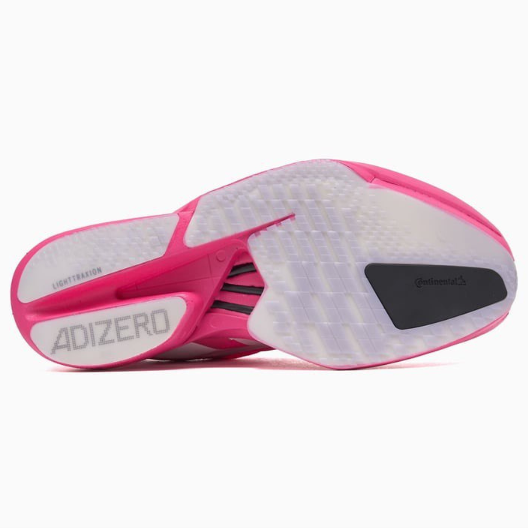 Tênis Adidas Adizero Adios Pro 4 Rosa