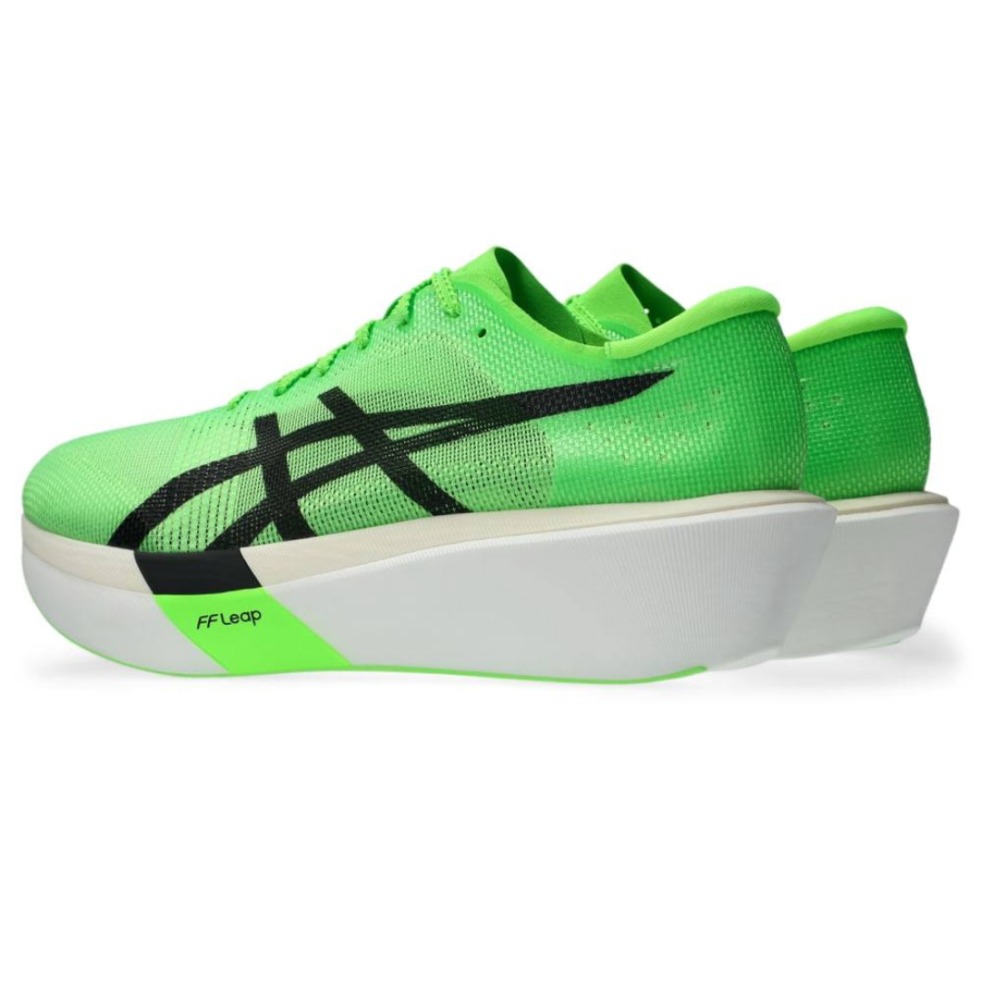 Tênis Asics Metaspeed Sky Tokyo - Unissex - Verde/Preto