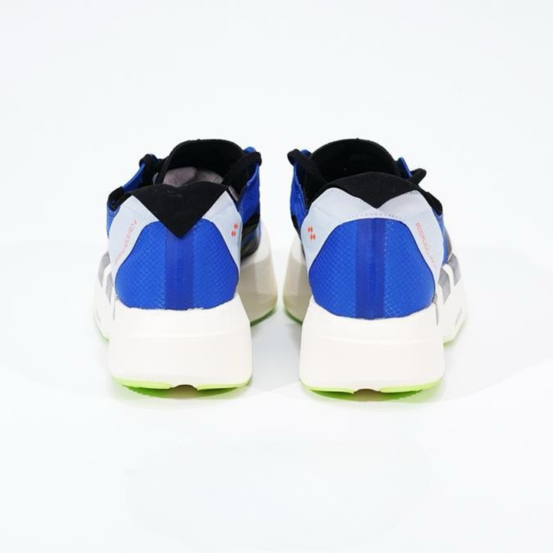 Tênis Adidas Adizero Adios Pro 4 Azul/Verde