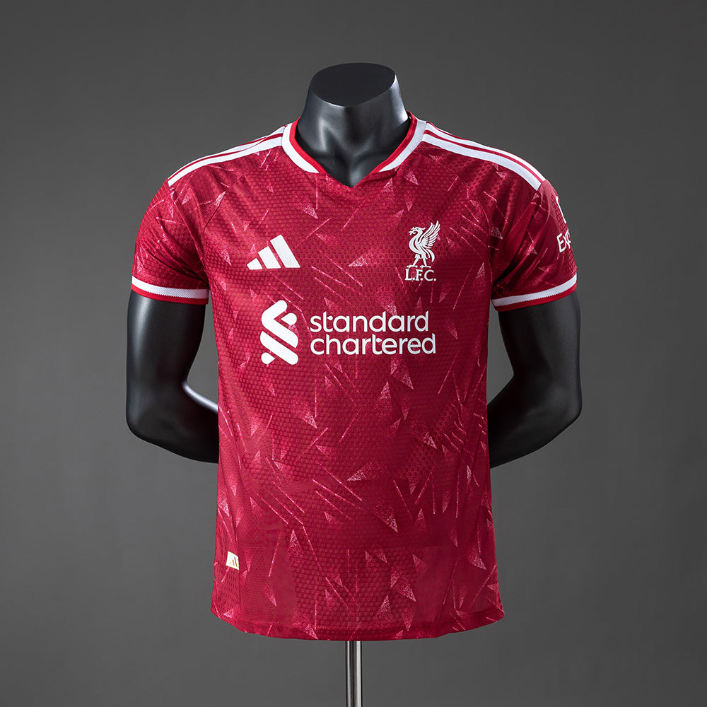 Camisa adidas Liverpool 2026/27 I Jogador