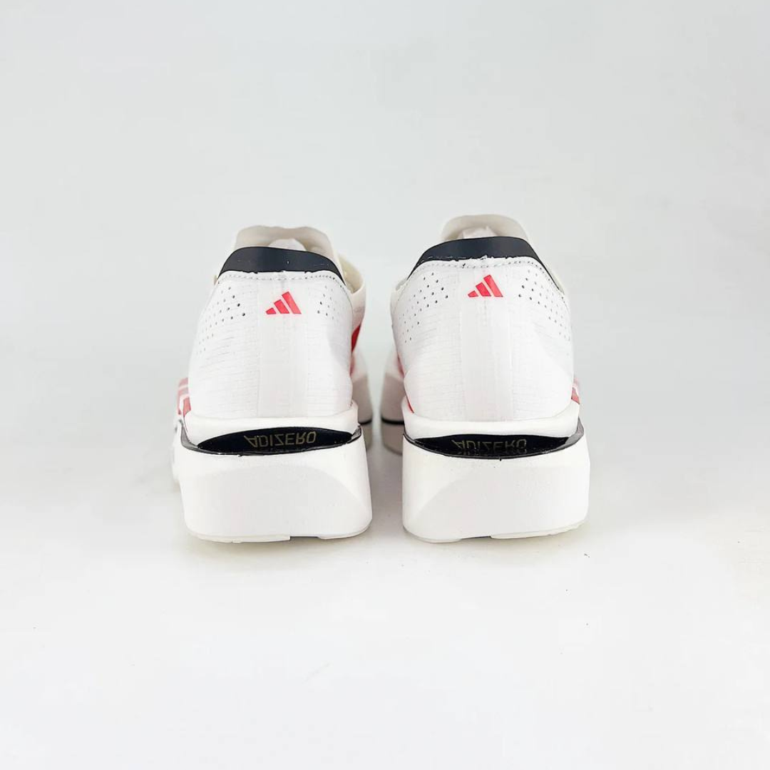 Tênis Adidas Adizero Adios Pro 5 - Branco/Vermelho
