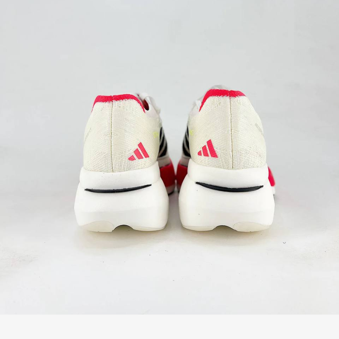 Tênis Adidas Adizero Prime X3 Strung - Branco/Vermelho