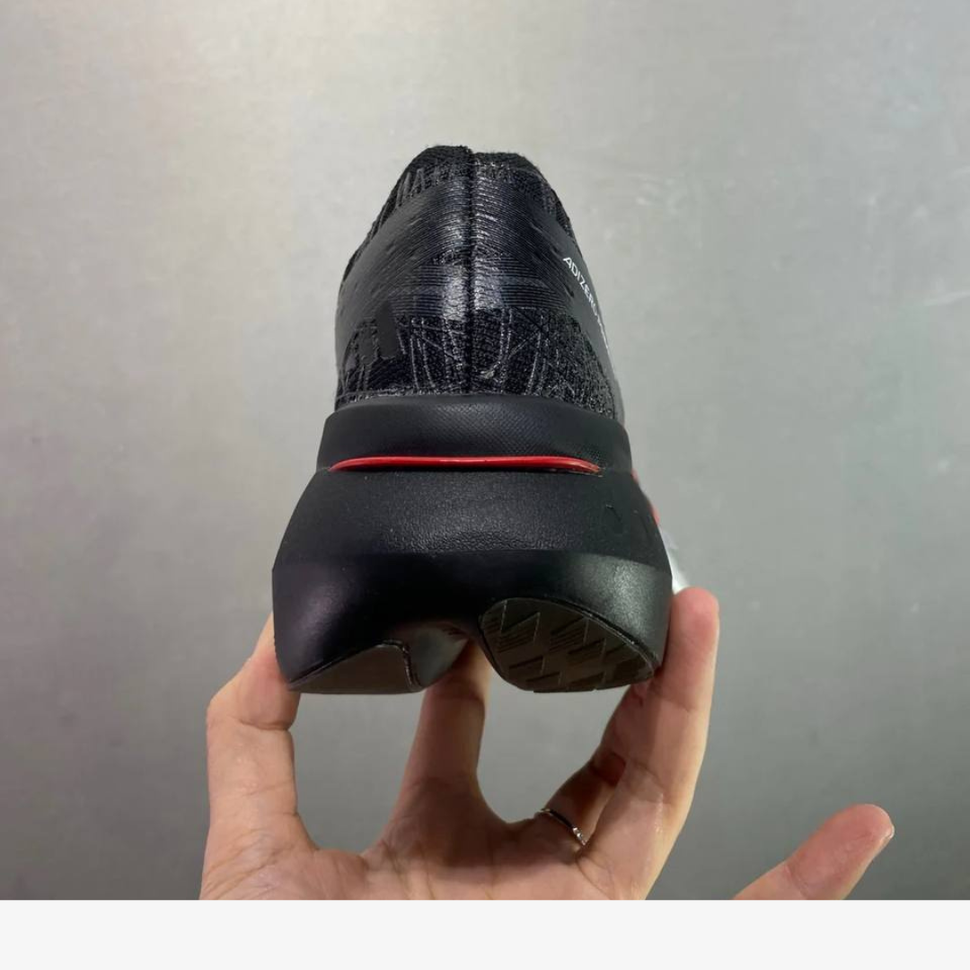 Tênis Adidas Adizero Prime X3 Strung - Preto/Vermelho